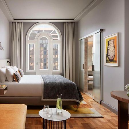 Nh Collection Helsinki Grand Hansa Bagian luar foto A guest room at the hotel