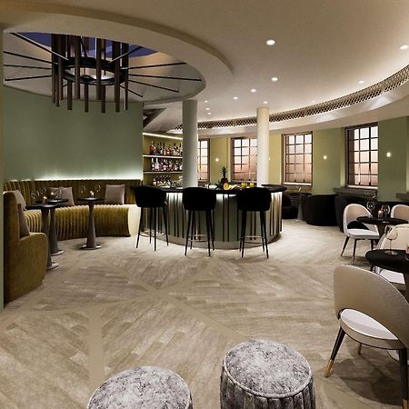 Nh Collection Helsinki Grand Hansa Bagian luar foto