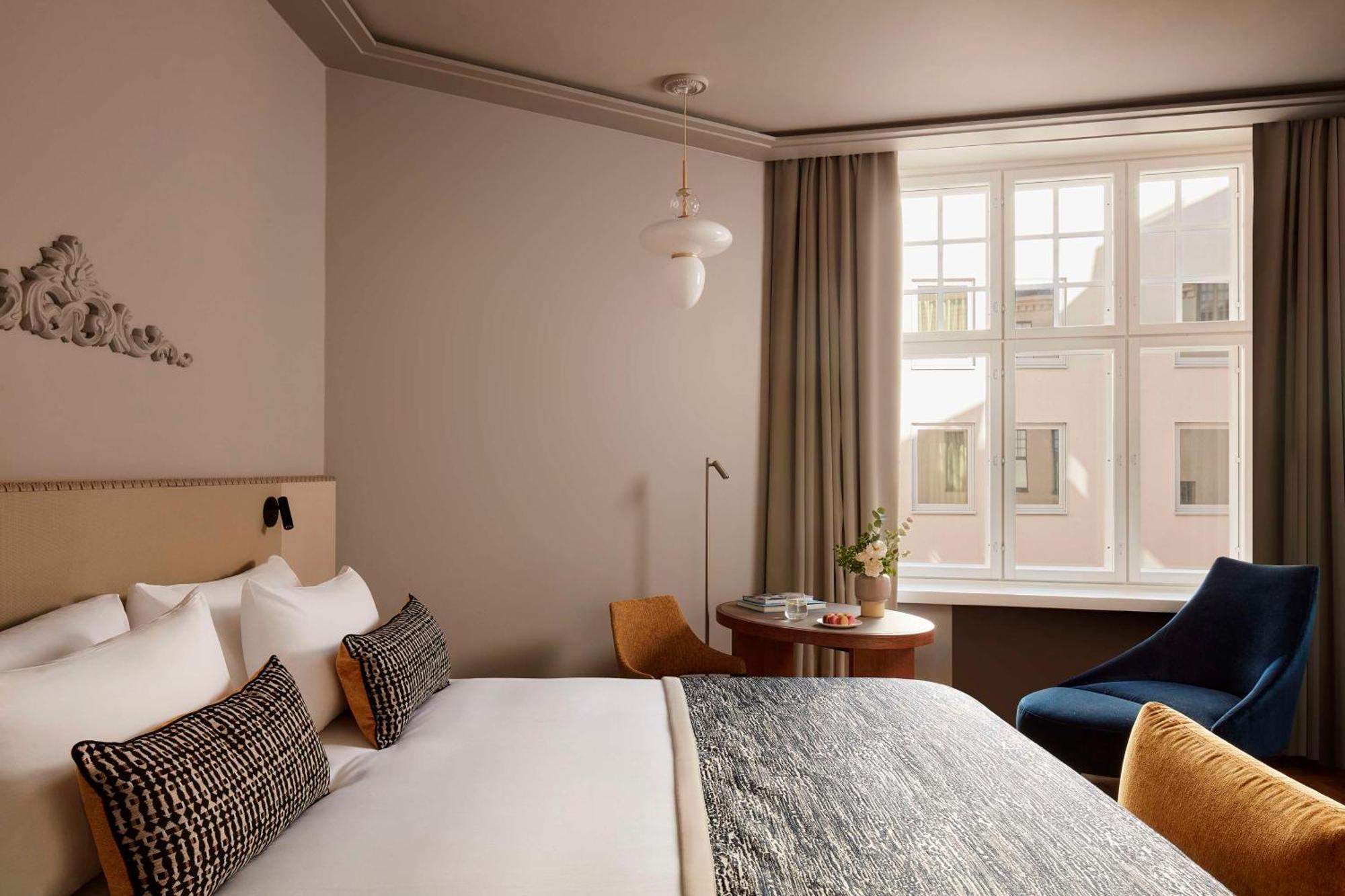 Nh Collection Helsinki Grand Hansa Bagian luar foto