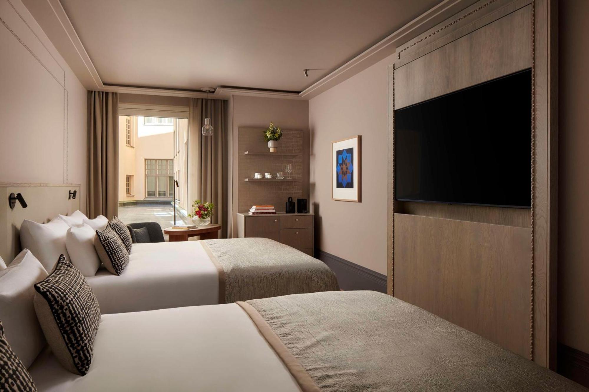 Nh Collection Helsinki Grand Hansa Bagian luar foto