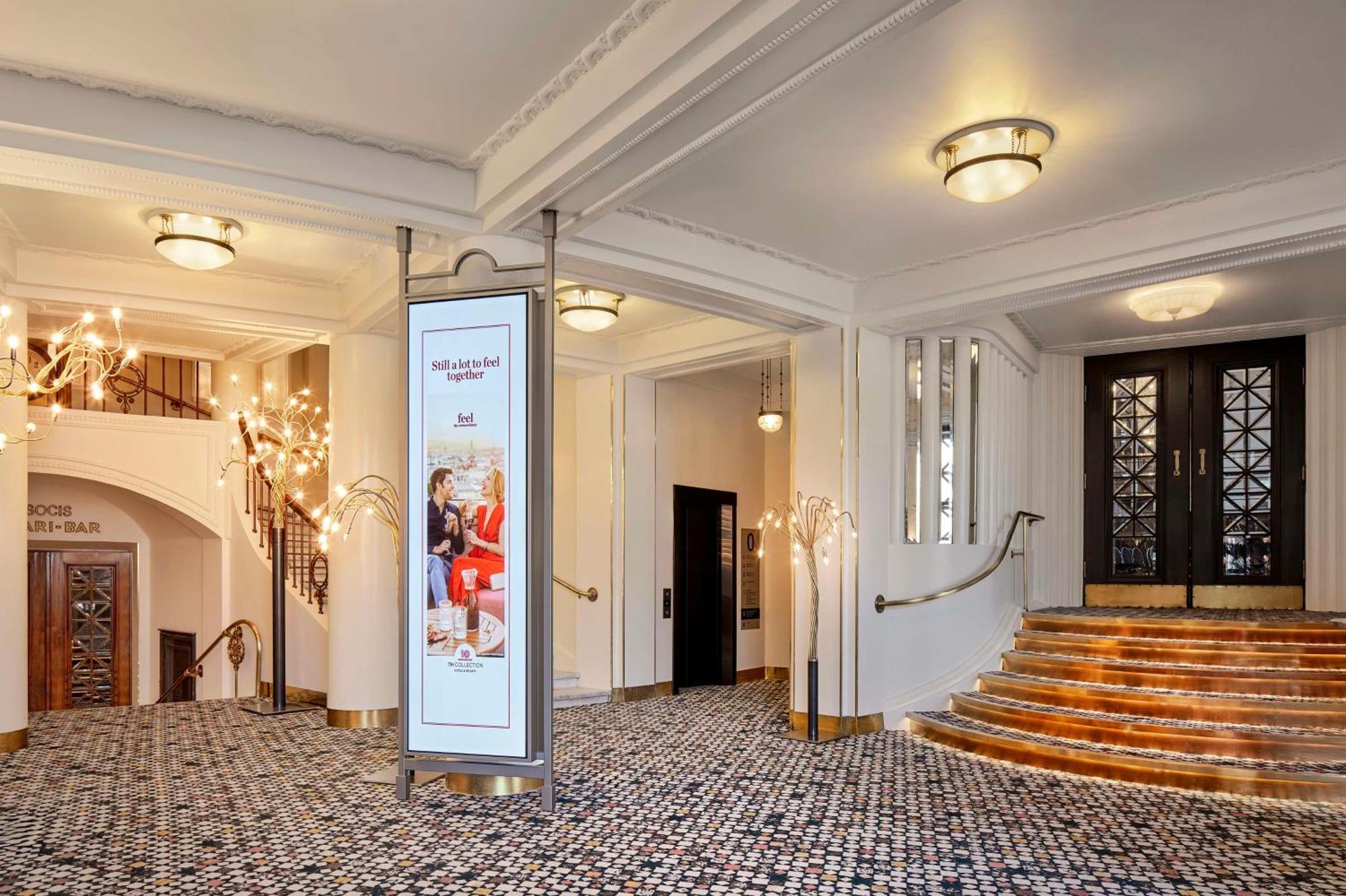 Nh Collection Helsinki Grand Hansa Bagian luar foto