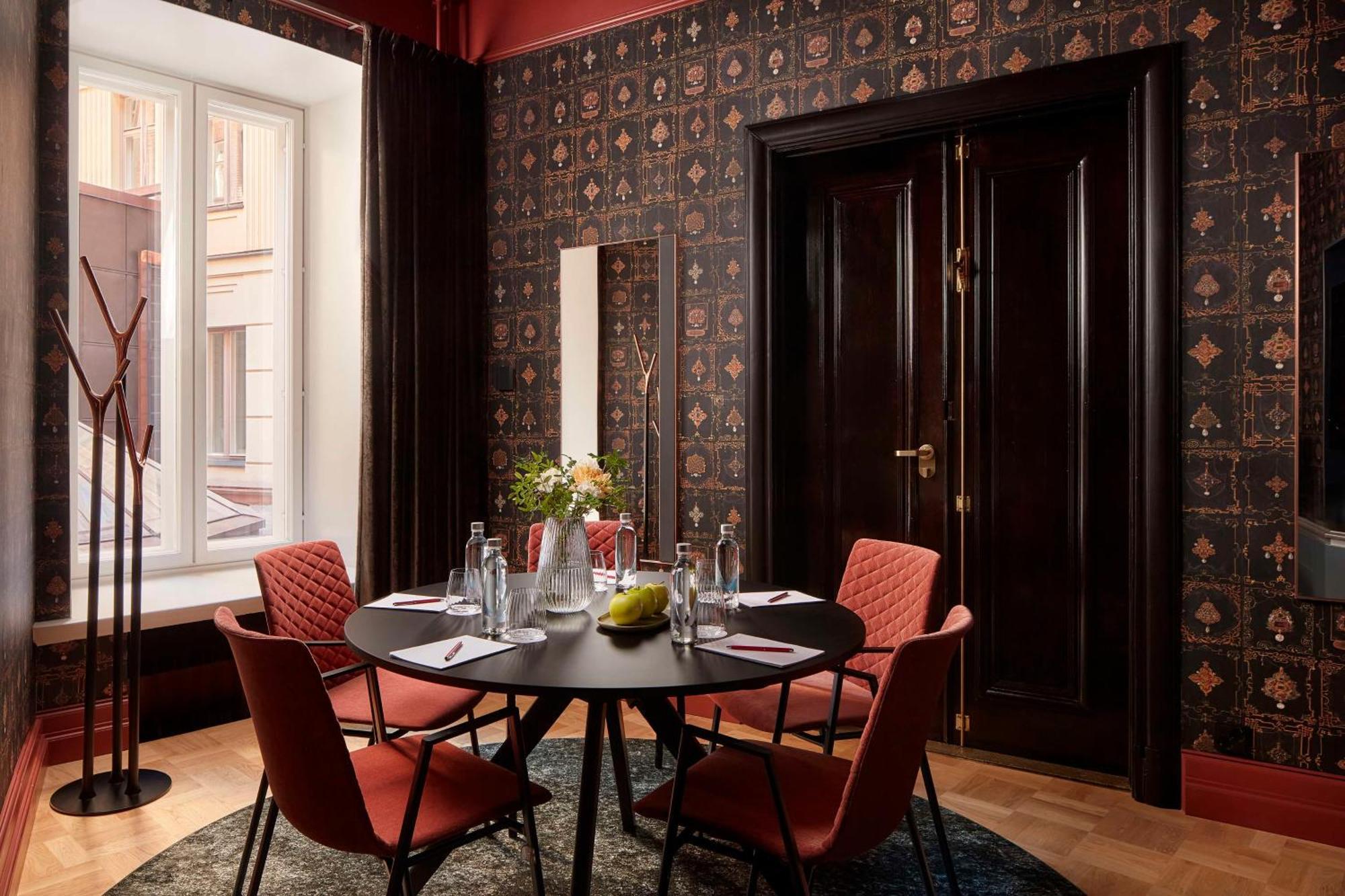 Nh Collection Helsinki Grand Hansa Bagian luar foto