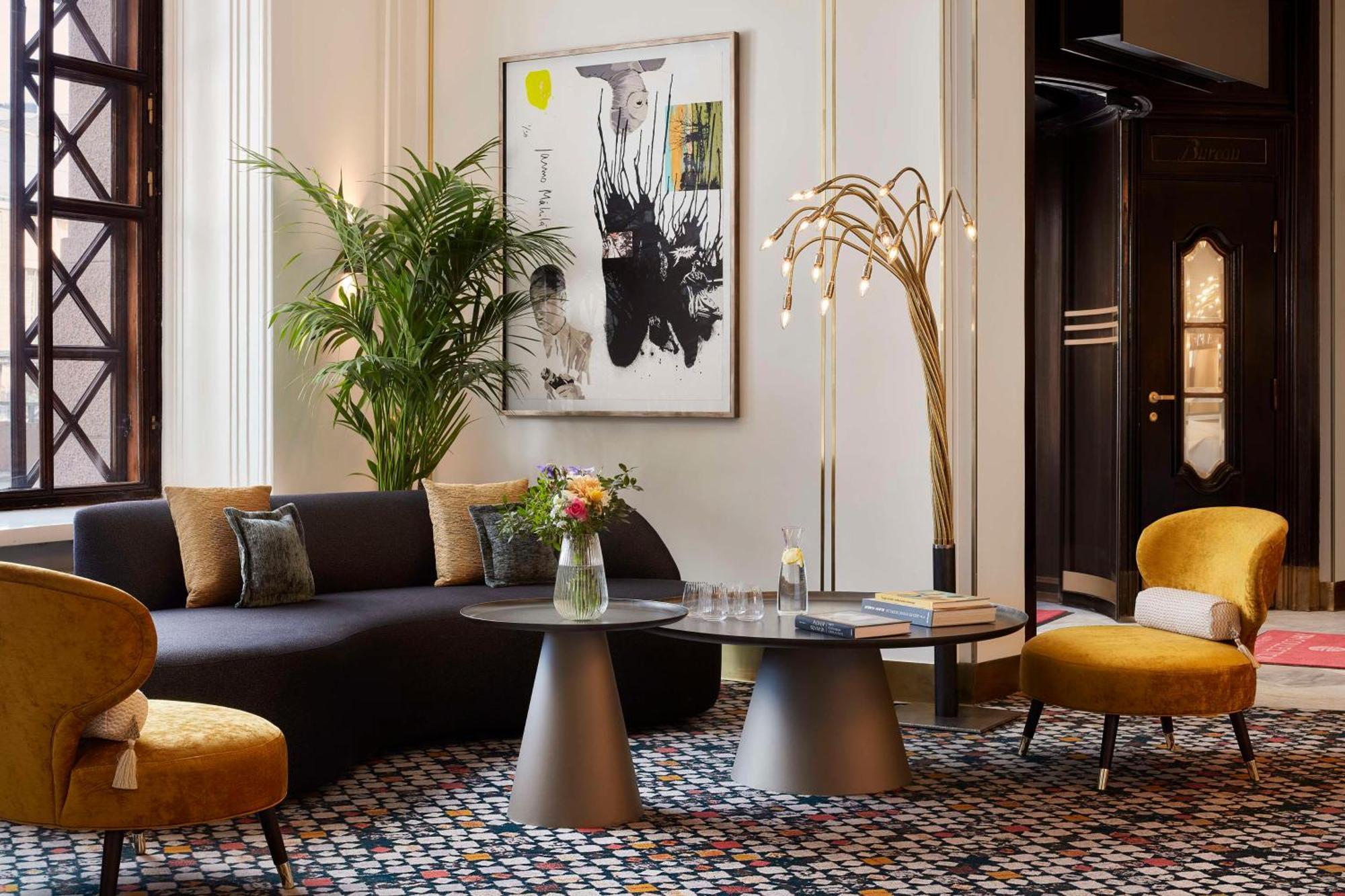 Nh Collection Helsinki Grand Hansa Bagian luar foto